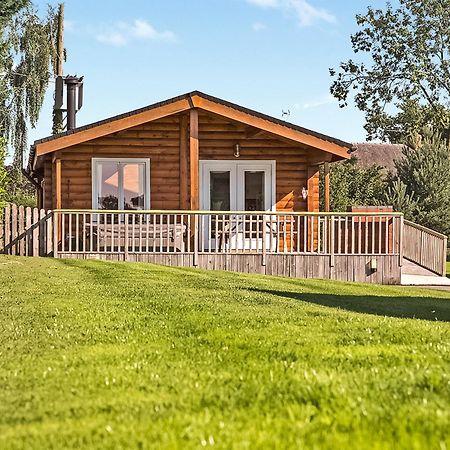 Hideaway Lodge - Uk47328 Longford  المظهر الخارجي الصورة