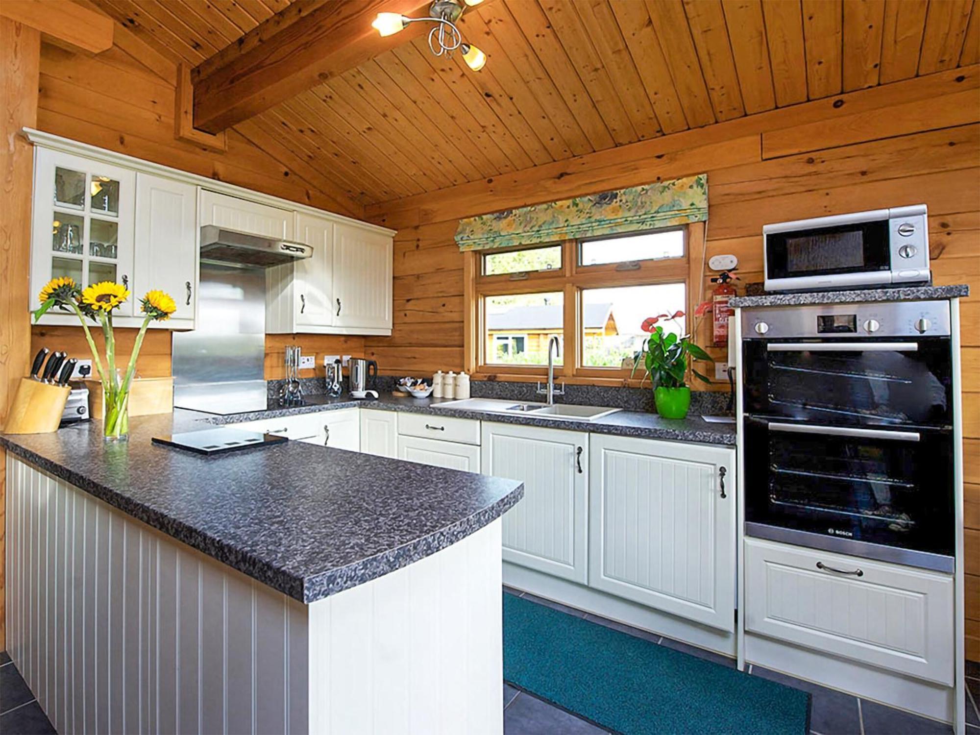 Hideaway Lodge - Uk47328 Longford  المظهر الخارجي الصورة