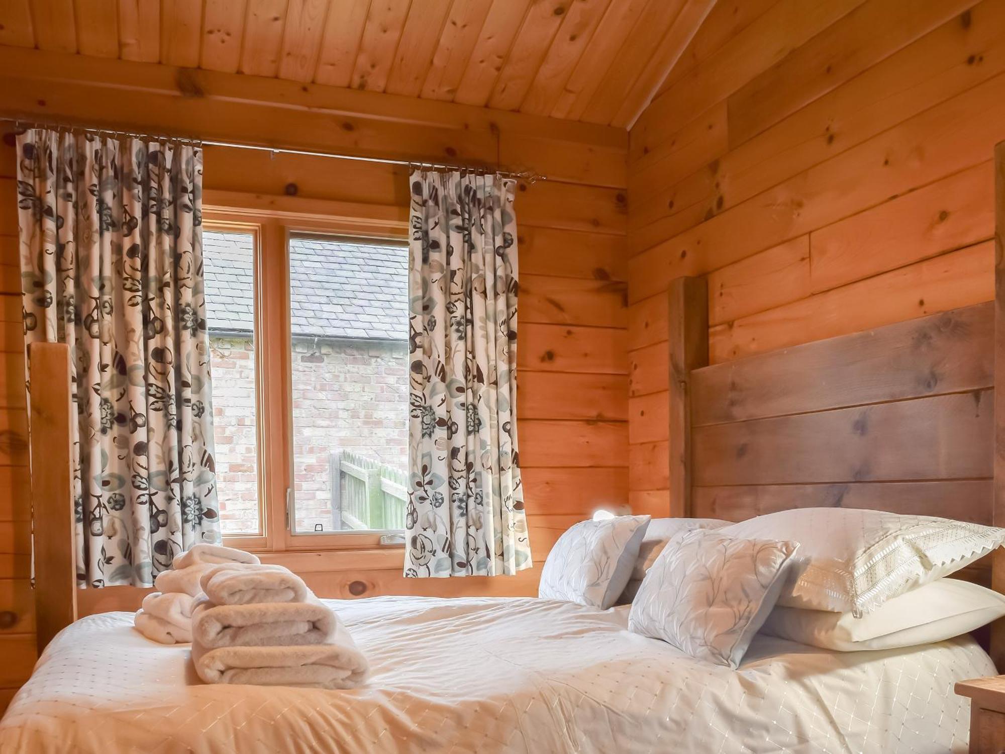 Hideaway Lodge - Uk47328 Longford  المظهر الخارجي الصورة
